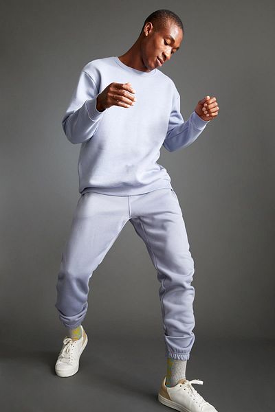 DeFacto Regular Fit Basic Jogger Sweatpants