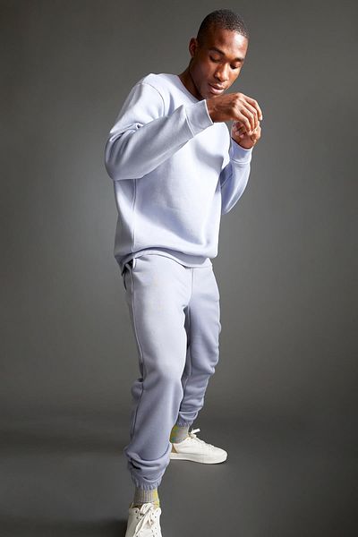 DeFacto Regular Fit Basic Jogger Sweatpants