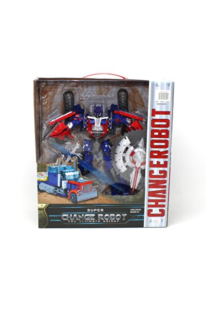 Shun Dönüşebilen Change Robot 6-35/36