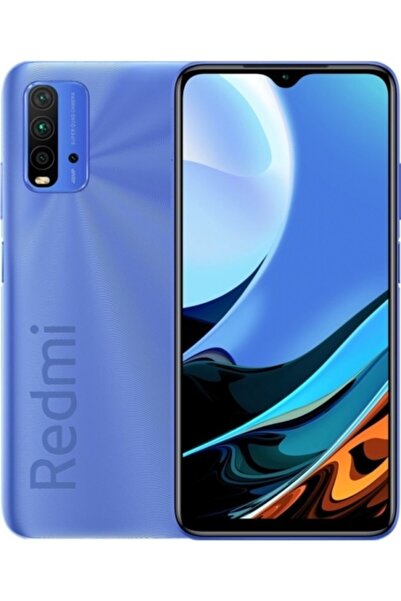 Xiaomi Redmi 9T 4 GB+128 GB Cep Telefonu - Mavi (İthalatçı Garantili)