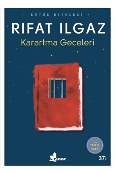 Çınar Yayınları Karartma Geceleri