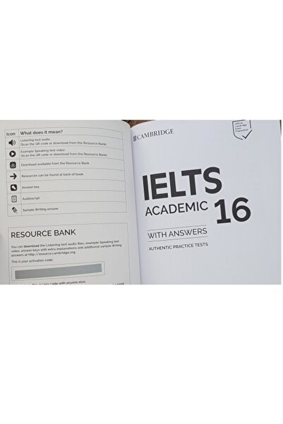 📚 Cambridge IELTS Kitapları ile Başarıya Ulaşın!