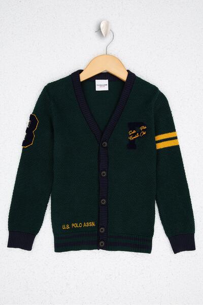 U.S. Polo Assn. Cardigan