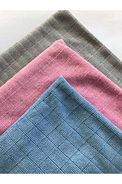MissClean Microfiber Professional Kitchen Cloth (40X40CM 1 PC)