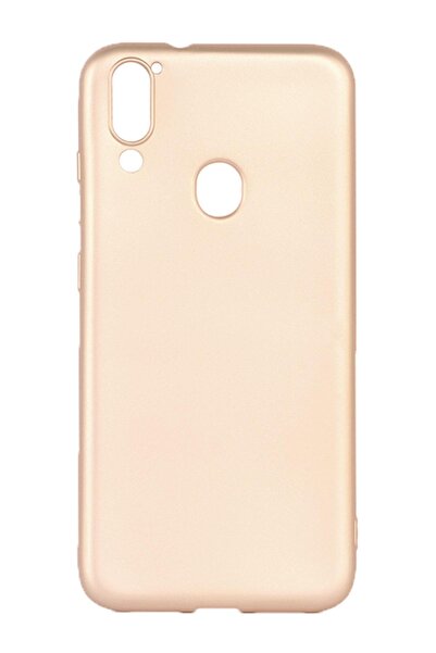 CASPER Via A4 Uyumlu Kılıf Premier Renkli Esnek Silikon Gold