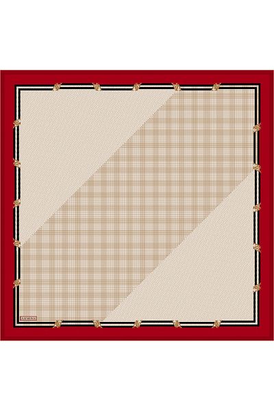 Armine Eșarfă din twill de mătase 8616d