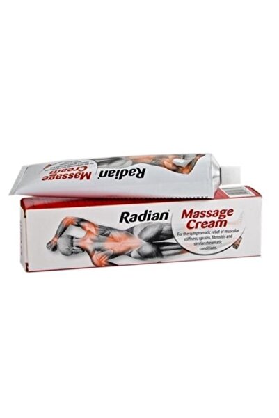 Genel Markalar Radian Masaj Kremi Radyan Masaj Kremi