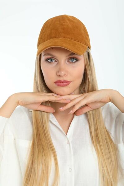 Purl Collection Căciulă din piele de cămilă