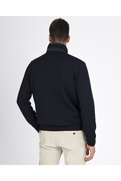 PAUL&SHARK Men's Cardigan C.wWool