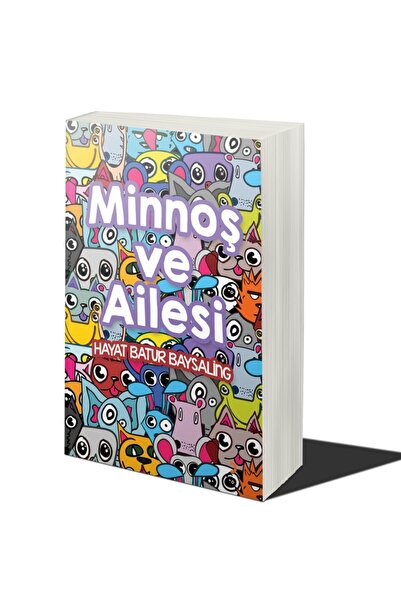 Cinius Yayınları Minnoş Ve Ailesi