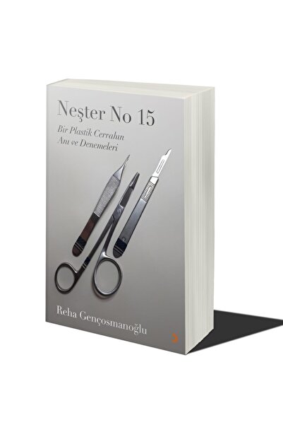 Cinius Yayınları Neşter No 15