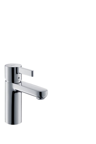 Hansgrohe Metrıs S صنبور حوض بذراع واحد بدون جهاز تحكم عن بعد 31068000