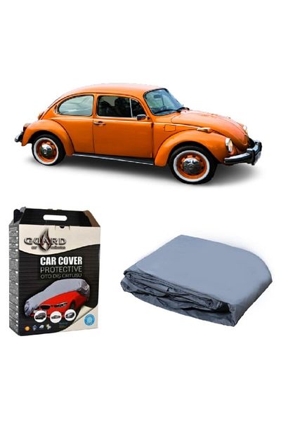 GUARD Vw Volkswagen Turtle Vosvos Vehicle Special Pvc Seamless Waterproof Tarpaulin