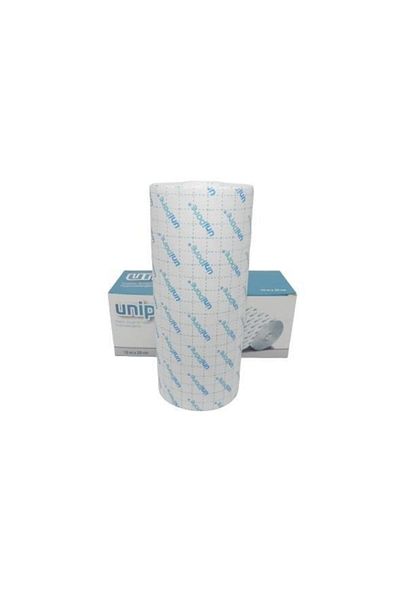 Unipore Flexible Fixing Tape Fix Flaster Tape 10m X 20cm 4 Pieces