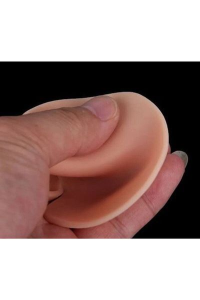 CMT Underfoot Callus Prevention Ring Silicone Pad 2 Pieces