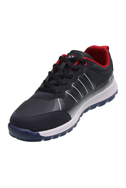 M.P. Erkek Bağcıklı Lacivert Spor Ayakkabı 212-2007mr 300
