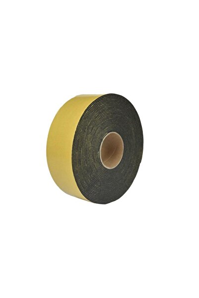 BOND Tape Kauçuk Bant 10cm Genişlik 15 Metre Uzunluk Elastomerik Arkası Kendi...