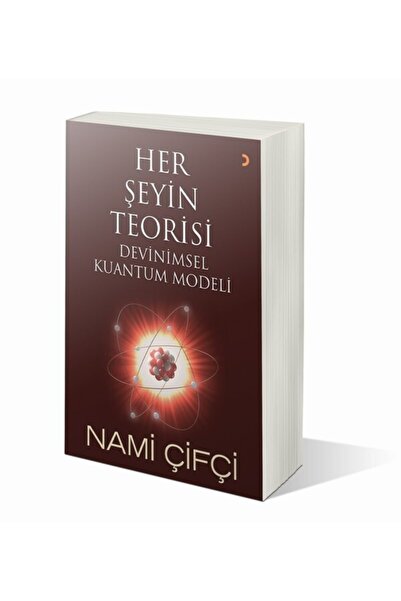 Cinius Yayınları Her Şeyin Teorisi