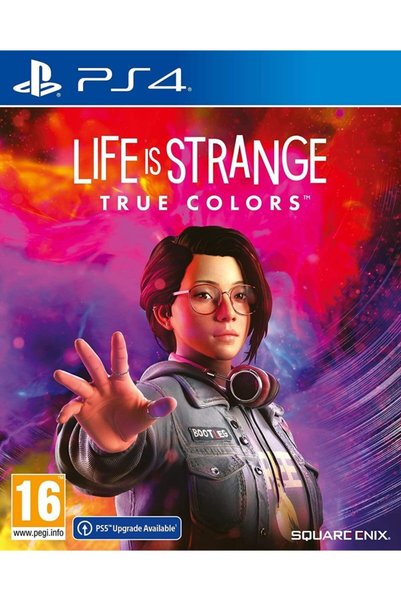 Square Enix Το παιχνίδι «Life Is Strange: True Colors» για PlayStation 4