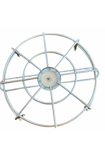 RENK YAPI RÜYASI Stainless Material Trivet That Keeps Herbal Tea Warm Long-lasting Safe Hot Serving on Tables