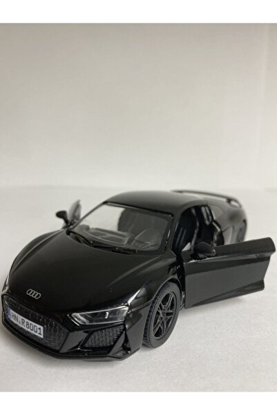 Diecast Metal Oyuncak,audi Rs8 Coupe 1/36 Ölçek 12 Cm Çek Bırak Model Araba