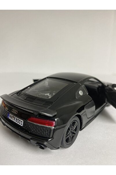 Diecast Metal Oyuncak,audi Rs8 Coupe 1/36 Ölçek 12 Cm Çek Bırak Model Araba