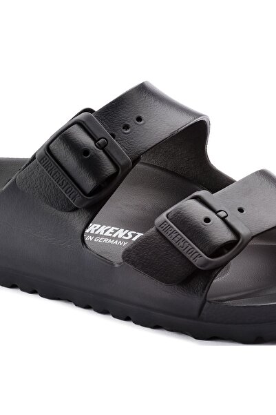Birkenstock Arizona Eva Unisex Black Slippers0129423