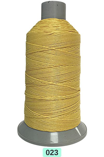 ipekbazaar 18 Layers (1 Mm) Polyester Flush Thread Special Production Thread for Hobby Knitting Shoe Making 250 gr Thread