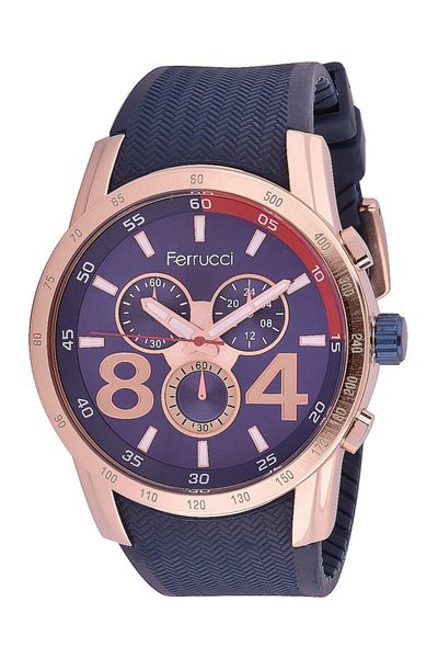 Ferrucci Men's Wristwatch Fc.11608a-06
