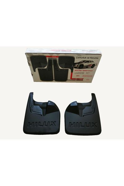 HILUX Toyota Hilux Original Front Mudflap Dust Cover Mudguard 2' Li Hilux