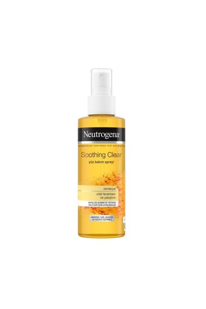 Neutrogena Soothing Clear Tonik 125 Ml