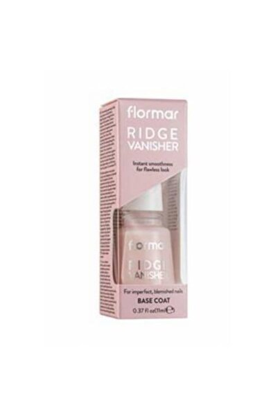 Flormar Pürüzsüzleştirici Etkili Tırnak Bazı 11 Ml 8690604560608