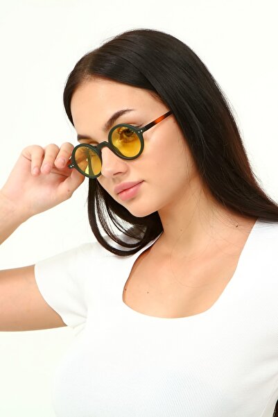 PETİTO Atlas Yeşil Vg Güneş Gözlüğü (40-27-145 Hafif Küçük)