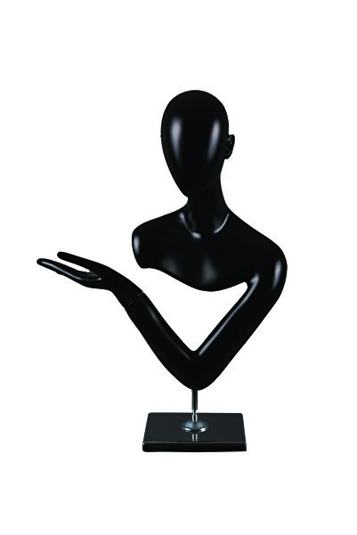 YAHYA VİTRİN MANKENLERİ Kafa Mankeni