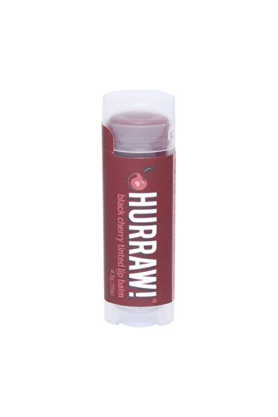 Hurraw Vişneli Dudak Balzamı -