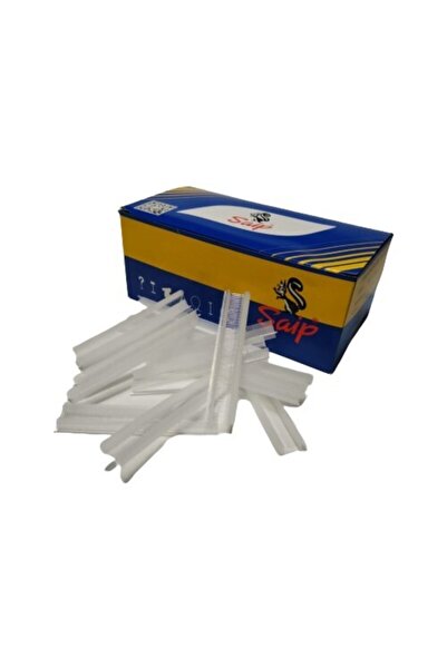 Saip Etiketleme Plastik Kılçık 10000'li 75mm