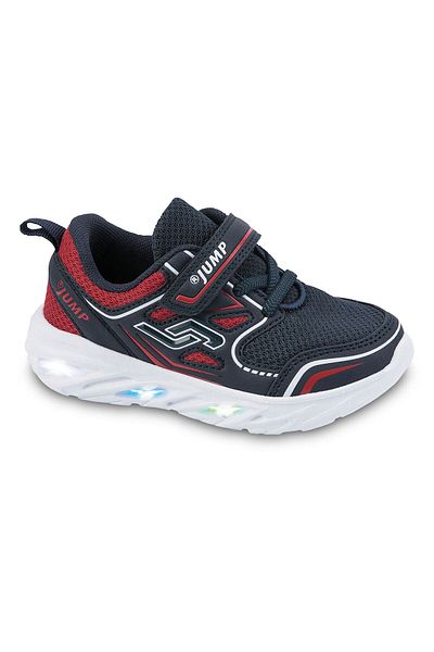Jump 24805 Navy Blue Lighted Children's Shoes