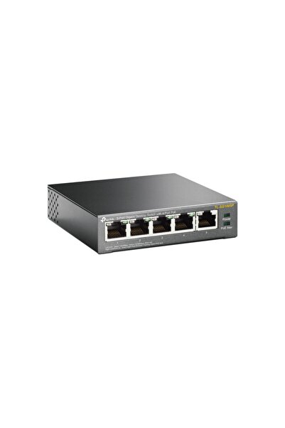 TP-LINK h-89 Sg1005p 5port Gigabit 4port Poe 56w Switch
