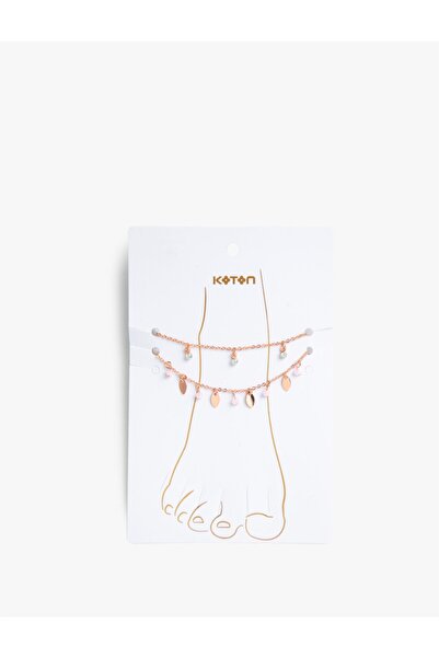 Koton Metal Anklet