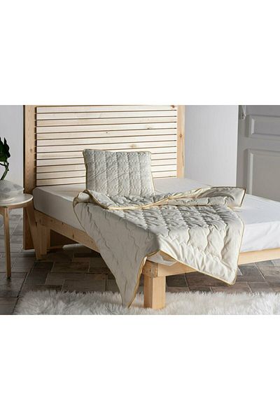 Doqu Home Πάπλωμα Ecru Wool - Μονό King Size