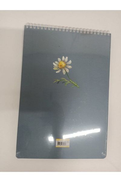 Gıpta Plan de primăvară Planificator săptămânal în spirală Model 1