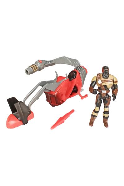 CAN OYUNCAK Star Wars Swoop Trooper Figure And Spacecraft Starwars Swoop Trooper Toys