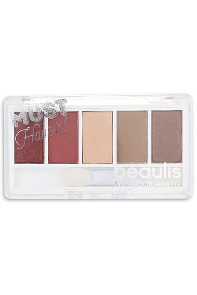 beaulis 210 Model Mini Spicy Eyeshadow - Palette