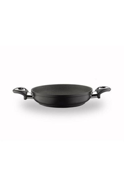 Leggno 18 cm Sahan with Black Granite Cover
