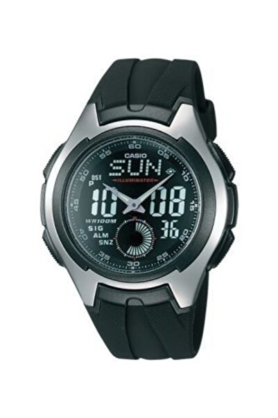 Casio Casıo Aq-160w-1bvdf Erkek Kol Saati