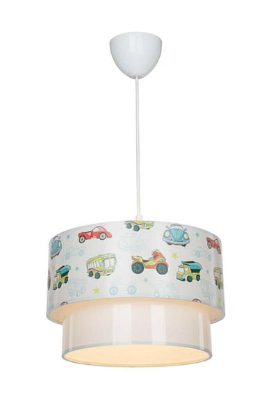 EvLight Cake Pendant Lamp Chandelier Cars