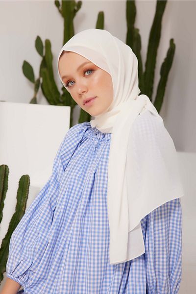 Gülsoy شال جاز نسائي فاخر إكرو - 60