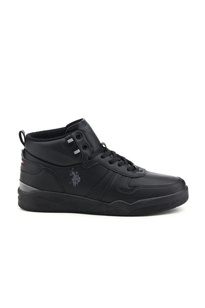 U.S. Polo Assn. Pantofi Patrick 1pr negri pentru bărbați