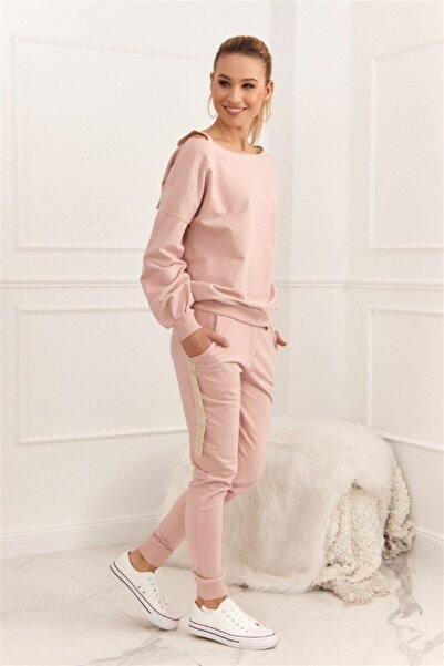 fasardi Omuz Detaylı Ikili Takım