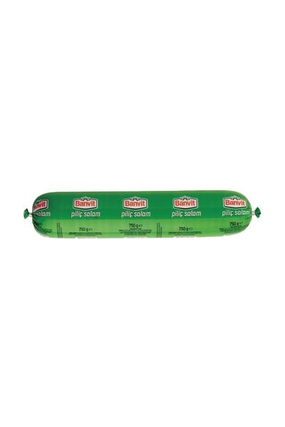 Banvit Piliç Salam Baton 750 gr